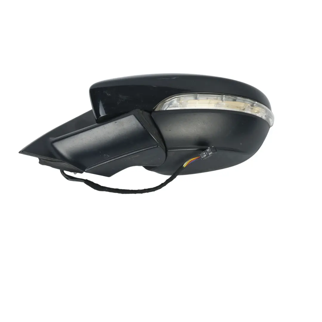 Exterior Electric Side Mirror Left N/S to Volkswagen New Beetle with Part number 5C5857508B9B9 Volkswagen New Beetle Exterior Electric Side Mirror Left N/S - SKU 5C5857508B9B9 - Part number 5C5857508B9B9