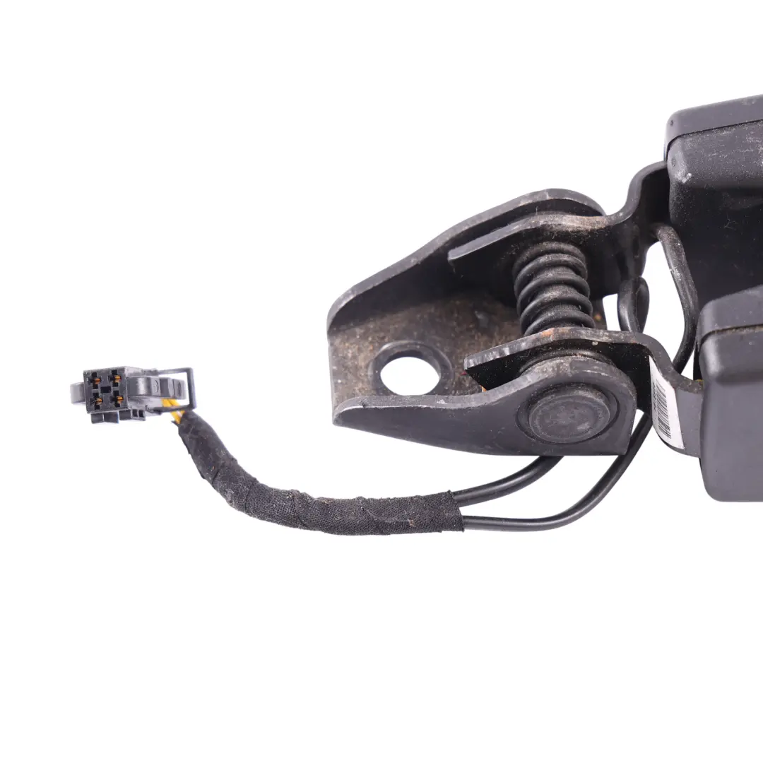 Volkswagen Beetle Mk3 Tylna Środkowa Podwójna Zapinka Pasa - SKU 5C5857739B - Numer Części 5C5857739B