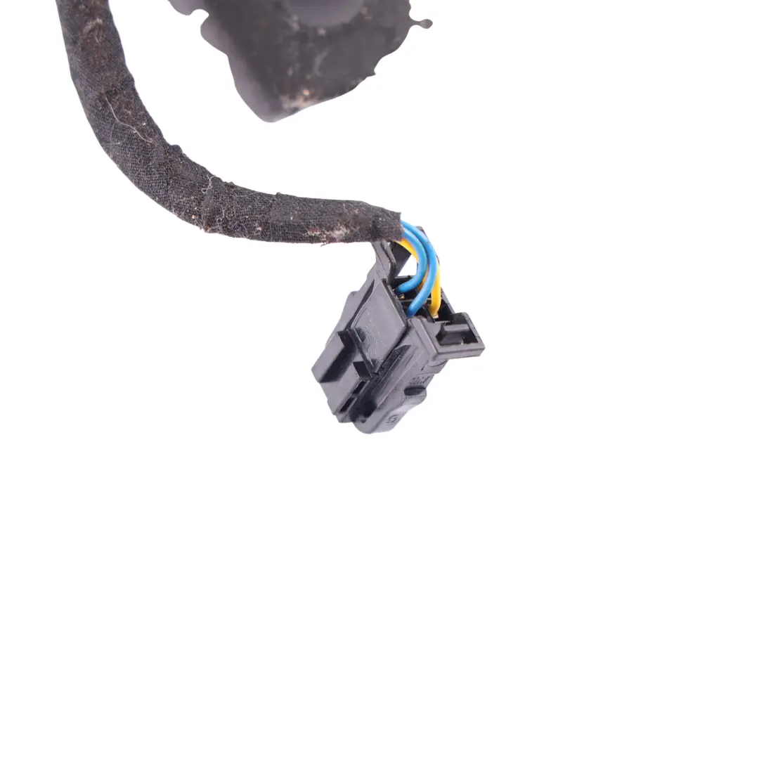 Volkswagen Beetle Mk3 Rear Twin Middle Seat Belt Buckle Double Clip - SKU 5C5857739B - Part number 5C5857739B