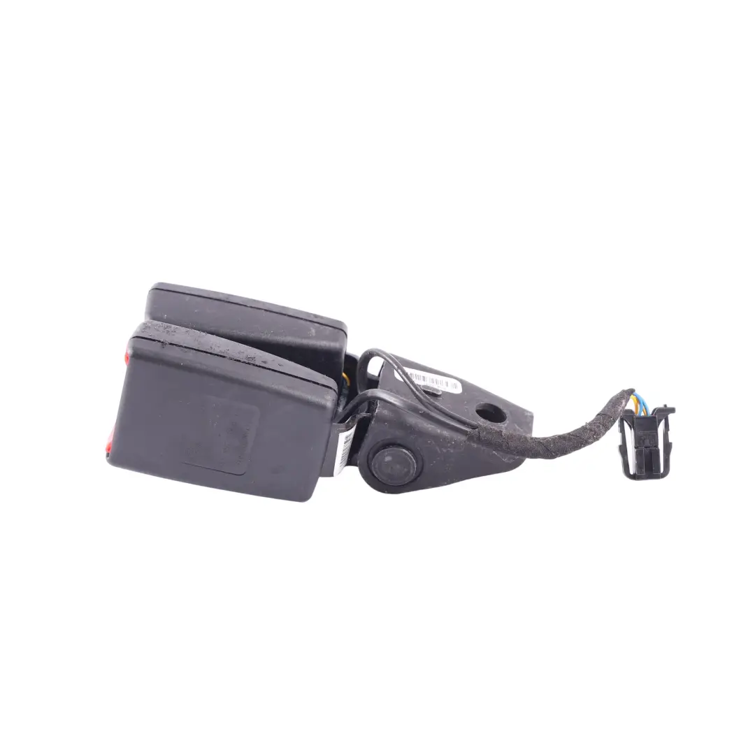 Mk3 Tylna Środkowa Podwójna Zapinka Pasa do Volkswagen Beetle o numerze 5C5857739B Volkswagen Beetle Mk3 Tylna Środkowa Podwójna Zapinka Pasa - SKU 5C5857739B - Numer Części 5C5857739B