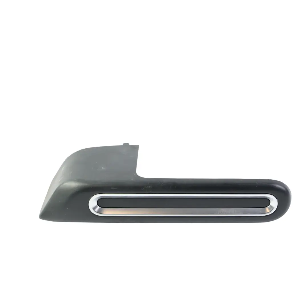 Volkswagen New Beetle Maniglia Interna Porta Anteriore Destra Nera - SKU 5C5868664B-1 - Numero di parte 5C5868664B
