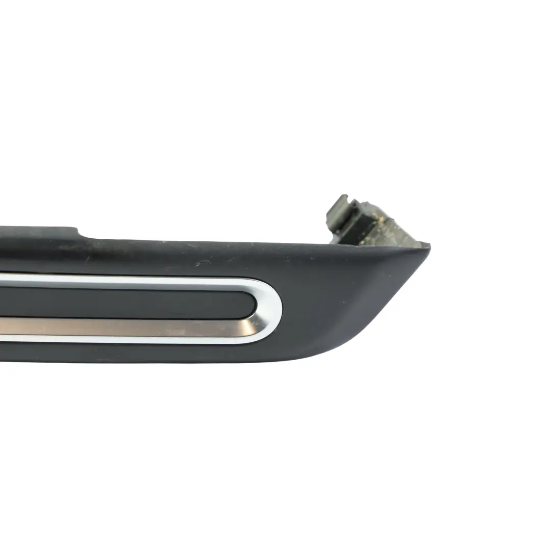 Maniglia Interna Porta Anteriore Destra Nera per Volkswagen New Beetle con numero di parte 5C5868664B Volkswagen New Beetle Maniglia Interna Porta Anteriore Destra Nera - SKU 5C5868664B-1 - Numero di parte 5C5868664B