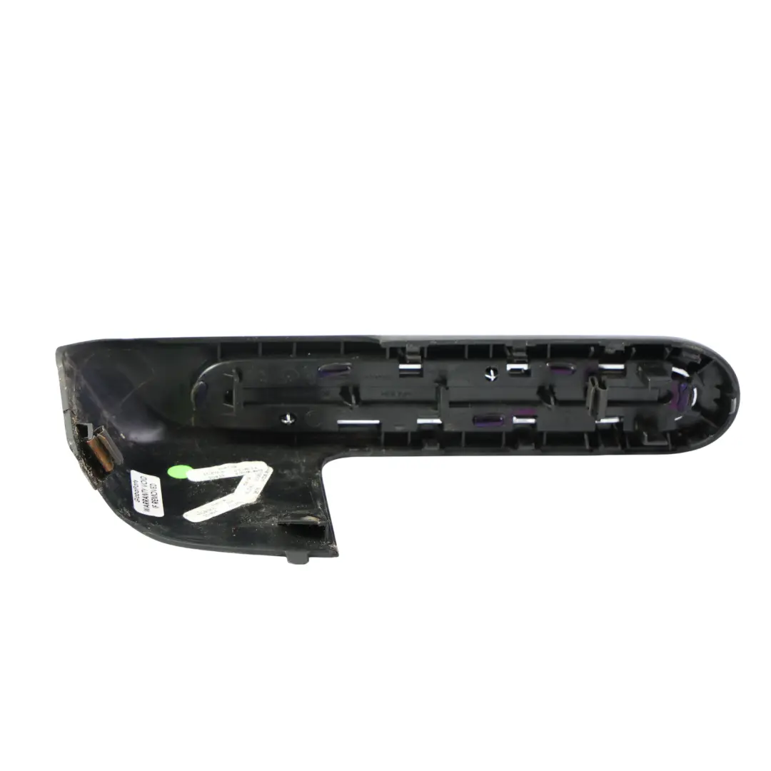 Volkswagen New Beetle Tirador Puerta Delantera Interior Derecho Negro - SKU 5C5868664B-1 - Número de pieza 5C5868664B