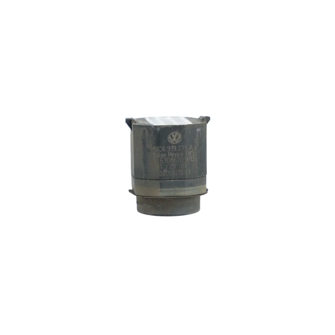 Parking Sensor PDC Rear Ultrasonic Deep Black - C9X to VW New Beetle with Part number 5C6919275A VW New Beetle Parking Sensor PDC Rear Ultrasonic Deep Black - C9X - SKU 5C6919275A-DBL - Part number 5C6919275A