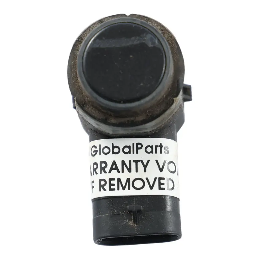 Volkswagen New Beetle Czujnik PDC Tył Ultradźwiękowy Czarny C9X 5C6919275A