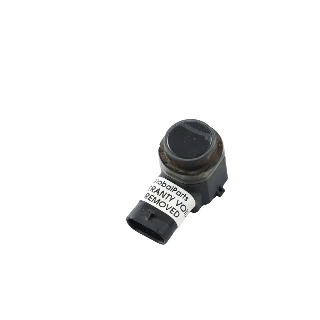 VW New Beetle Parking Sensor PDC Rear Ultrasonic Deep Black - C9X - SKU 5C6919275A-DBL - Part number 5C6919275A