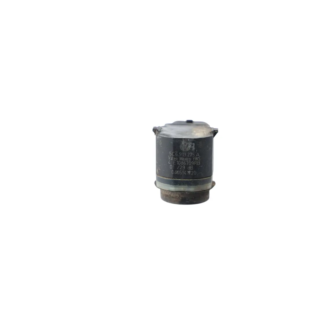 Sensor Aparcamiento PDC Trasero Negro C9X para Volkswagen New Beetle con número de pieza 5C6919275A Volkswagen New Beetle Sensor Aparcamiento PDC Trasero Negro C9X - SKU 5C6919275A-DBL - Número de pieza 5C6919275A