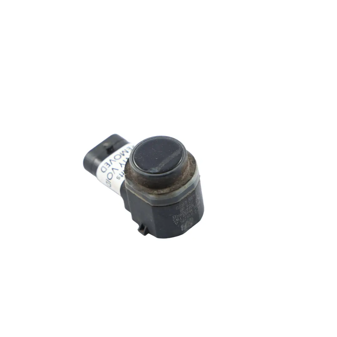 Volkswagen New Beetle Sensor Aparcamiento PDC Trasero Negro C9X - SKU 5C6919275A-DBL - Número de pieza 5C6919275A