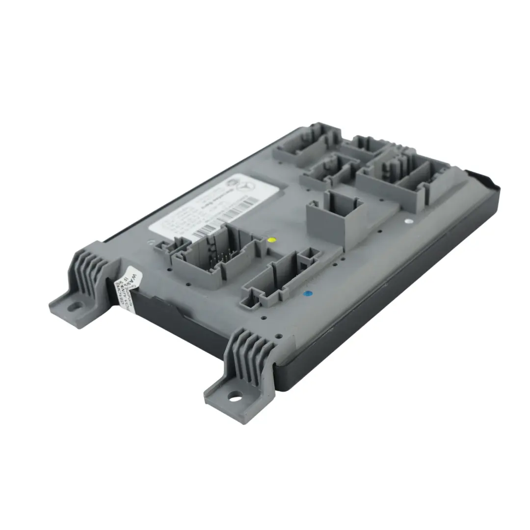 Mercedes C253 S205 X253 Moduł Komfortu Centralna Brama Tylny A2059007243 - SKU 5DK-014334-93 - Numer Części 5DK-014334