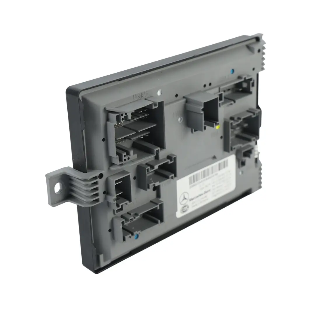 Mercedes C253 S205 X253 Comfort Module Central Gateway Rear A2059007243 - SKU 5DK-014334-93 - Part number 5DK-014334