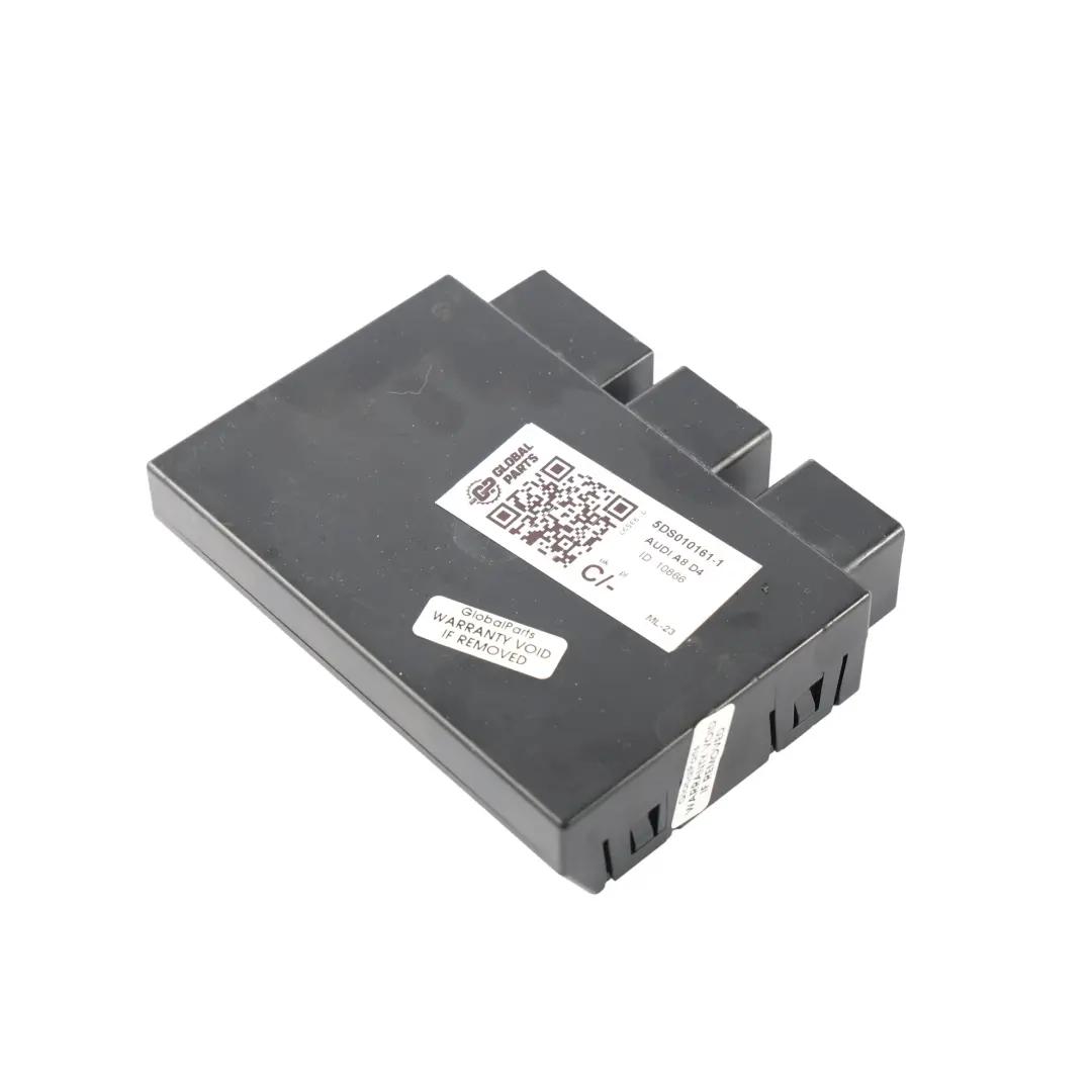Trailer Hook Tow Bar Control Module Unit to Audi A8 D4 with Part number 5DS010161 Audi A8 D4 Trailer Hook Tow Bar Control Module Unit - SKU 5DS010161-1 - Part number 5DS010161