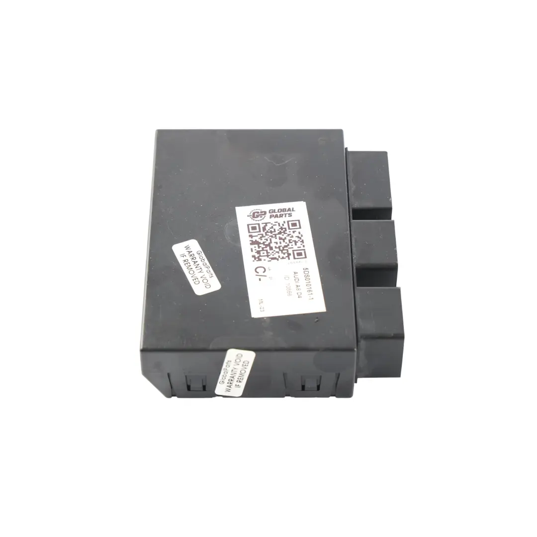 Audi A8 D4 Trailer Hook Tow Bar Control Module Unit - SKU 5DS010161-1 - Part number 5DS010161