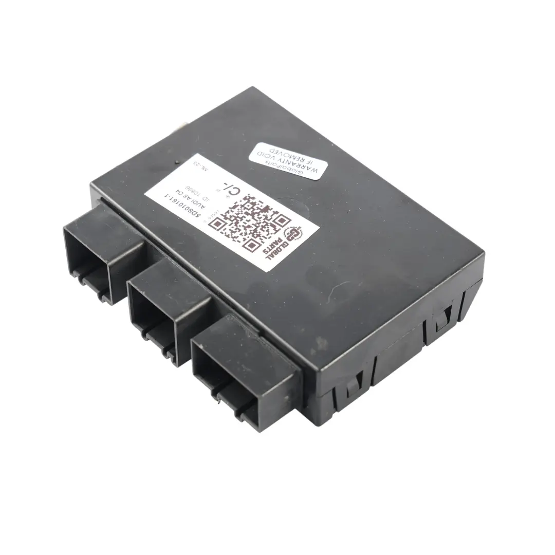 Módulo Control Enganche Remolque para Audi A8 D4 con número de pieza 5DS010161 Audi A8 D4 Módulo Control Enganche Remolque - SKU 5DS010161-1 - Número de pieza 5DS010161