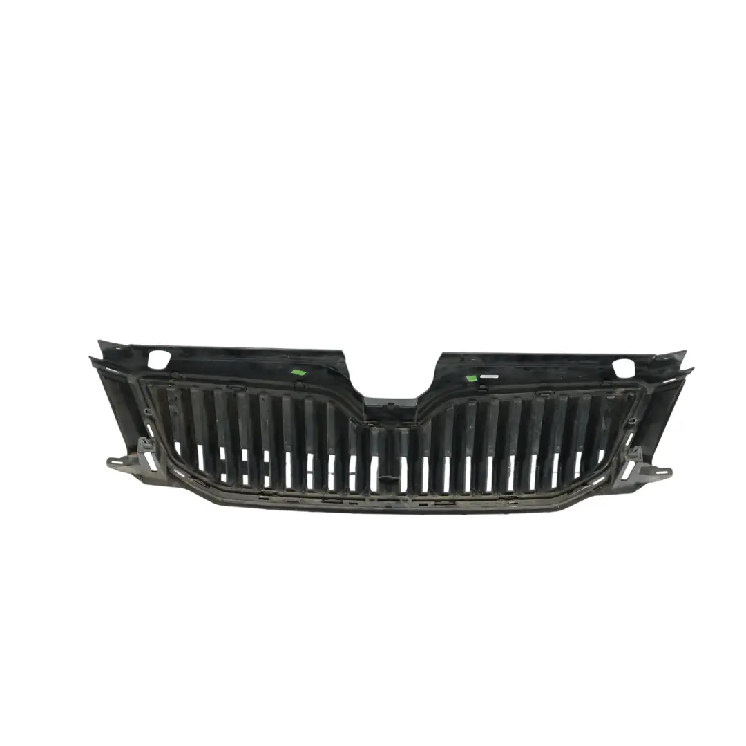 Mk3 Atrapa Chłodnicy Grill Zderzaka Przedniego do Skoda Octavia o numerze 5E0853653 Skoda Octavia Mk3 Atrapa Chłodnicy Grill Zderzaka Przedniego - SKU 5E0853653 - Numer Części 5E0853653