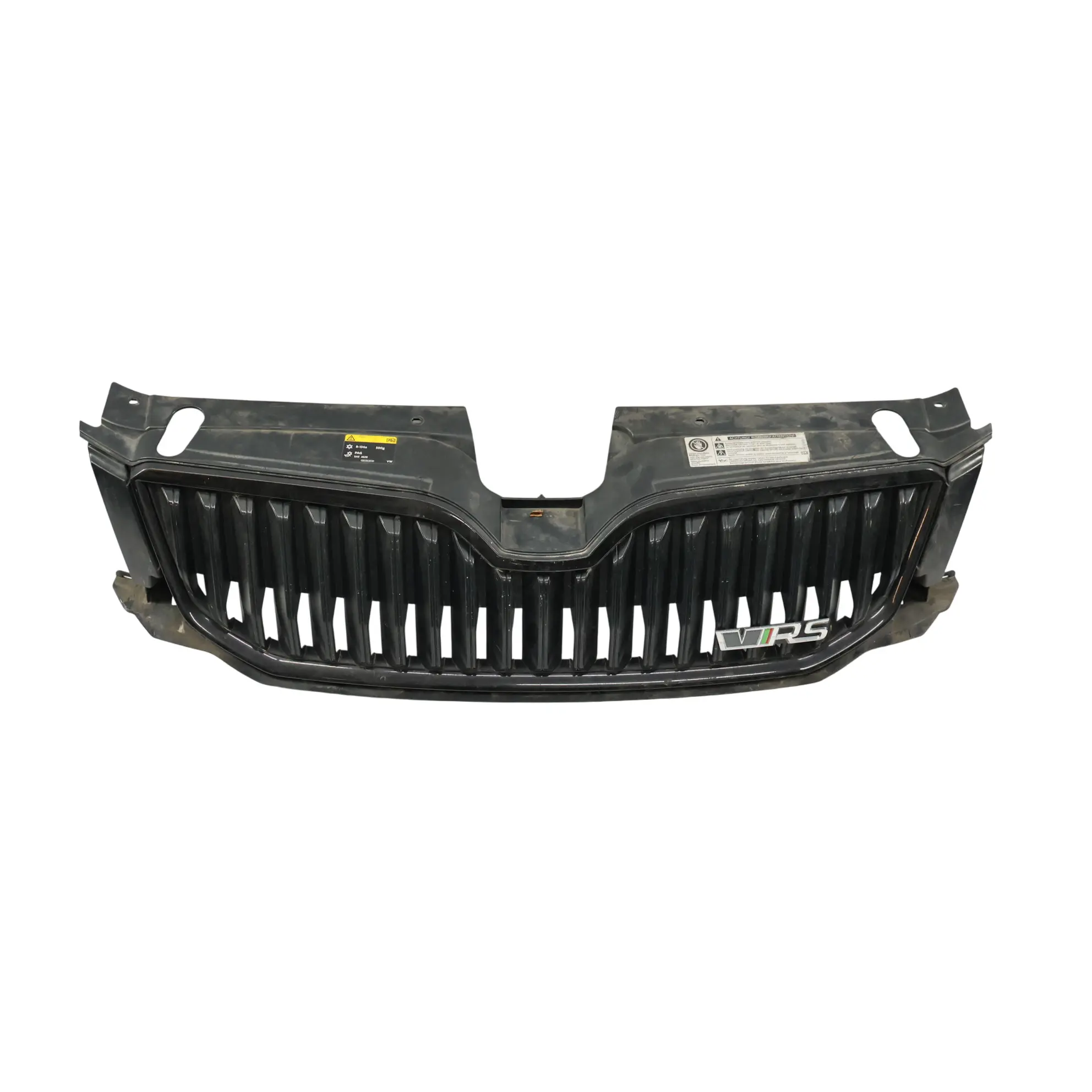 Skoda Octavia Mk3 Front Bumper Radiator Grille Grid Trim Panel 5E0853653