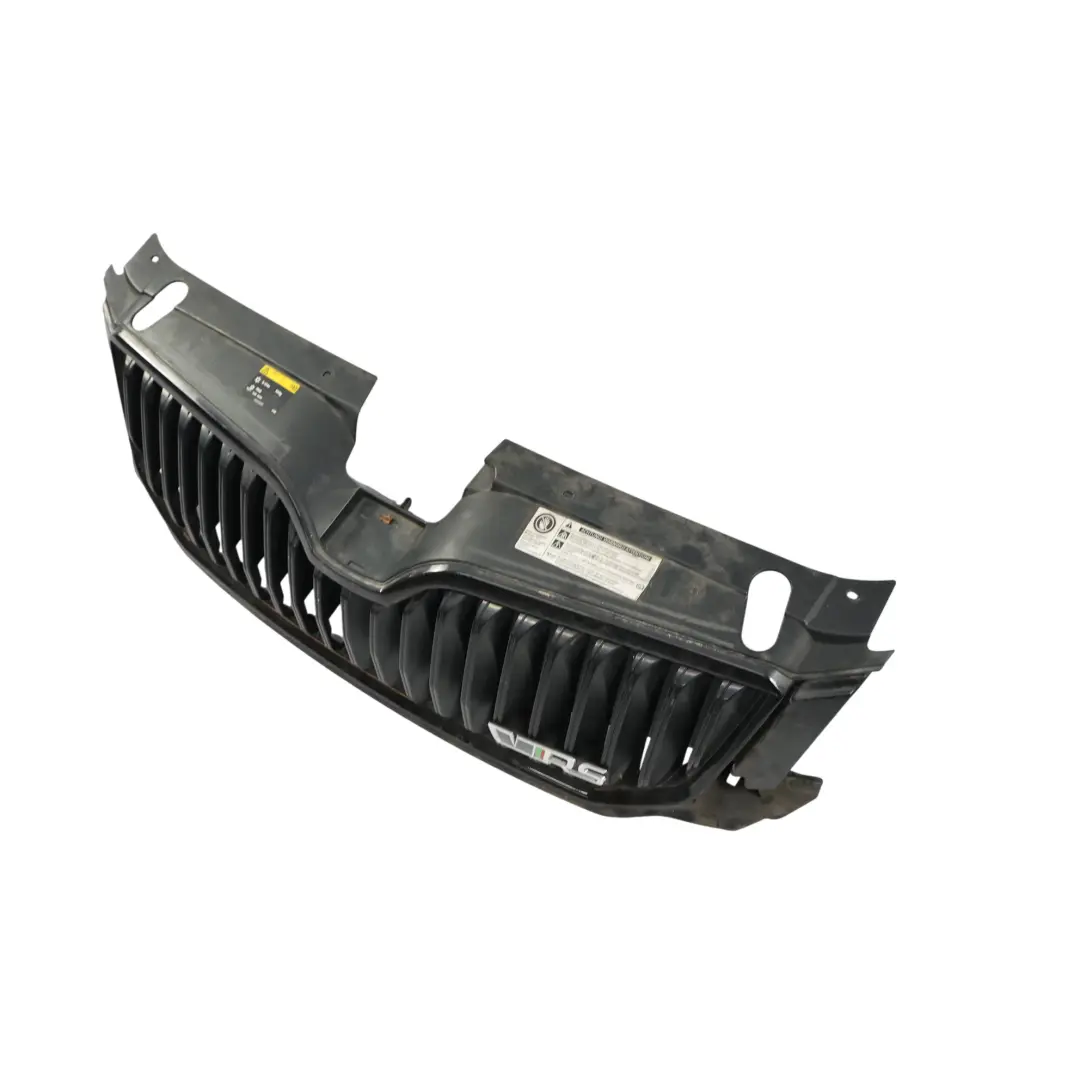 Skoda Octavia Mk3 Parachoques Delantero Rejilla Radiador Panel - SKU 5E0853653 - Número de pieza 5E0853653