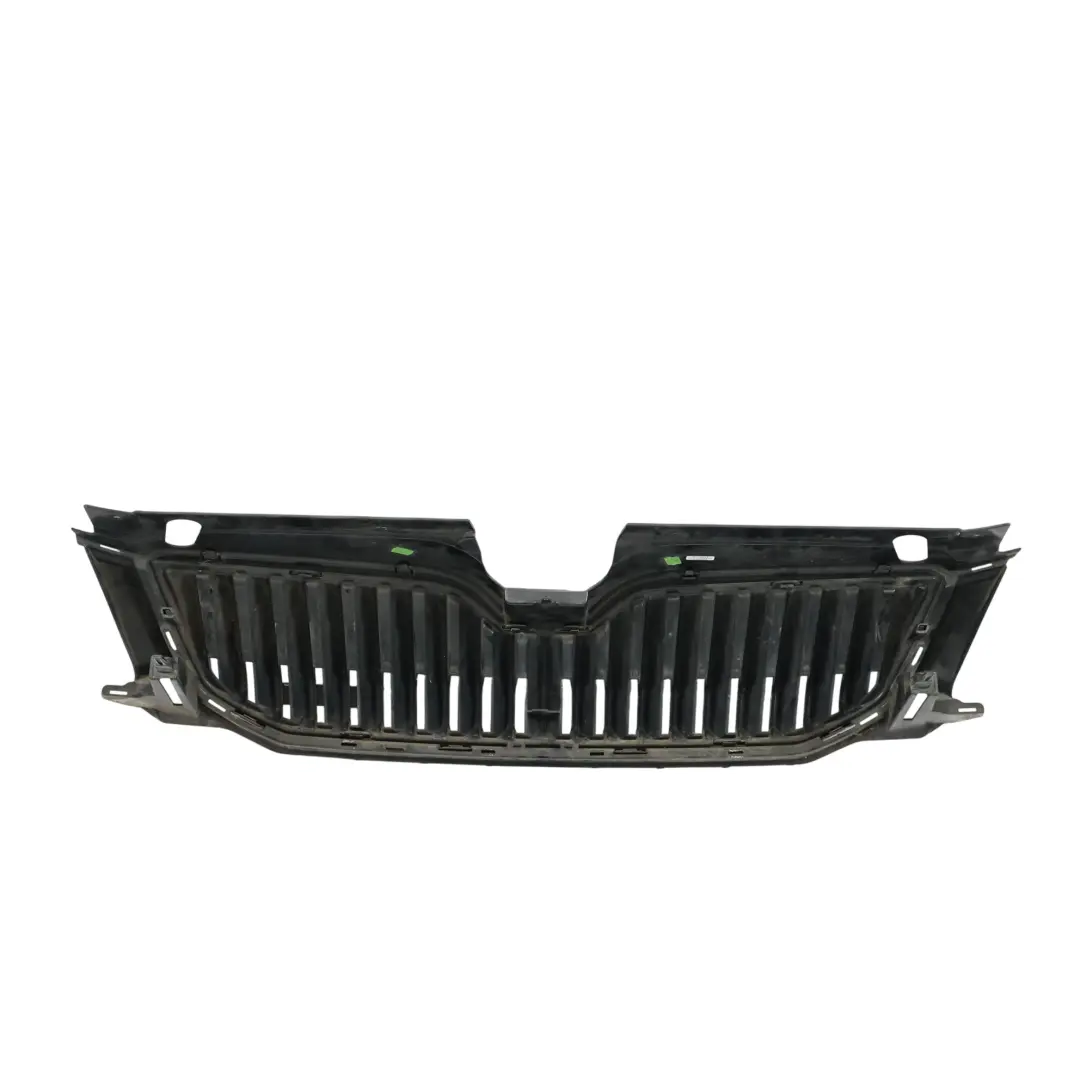 Skoda Octavia Mk3 Front Bumper Radiator Grille Grid Trim Panel - SKU 5E0853653 - Part number 5E0853653