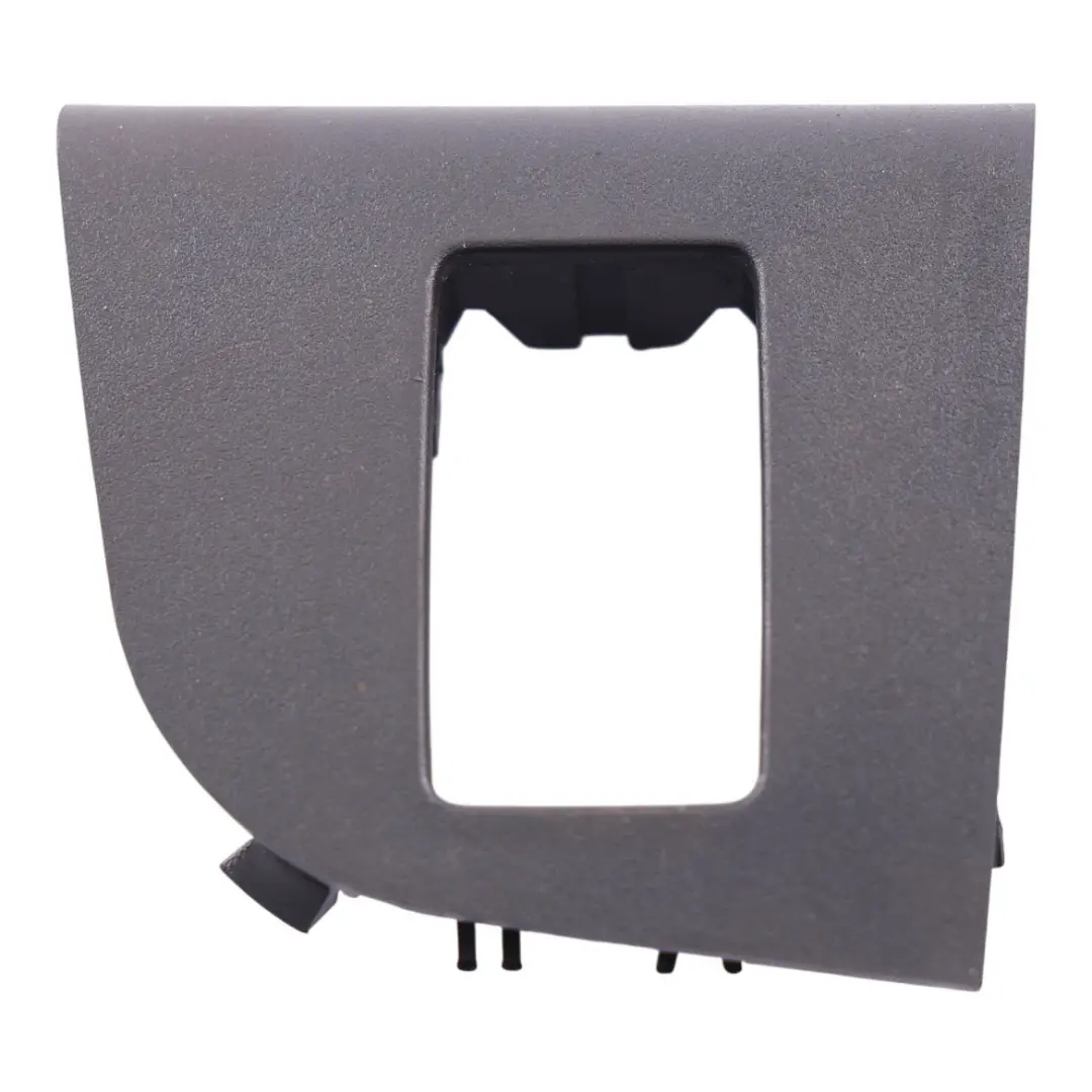 Embellecedor Marco Interruptor Puerta Izquierda para Skoda Octavia 5E con número de pieza 5E0867185C Skoda Octavia 5E Embellecedor Marco Interruptor Puerta Izquierda - SKU 5E0867185C - Número de pieza 5E0867185C