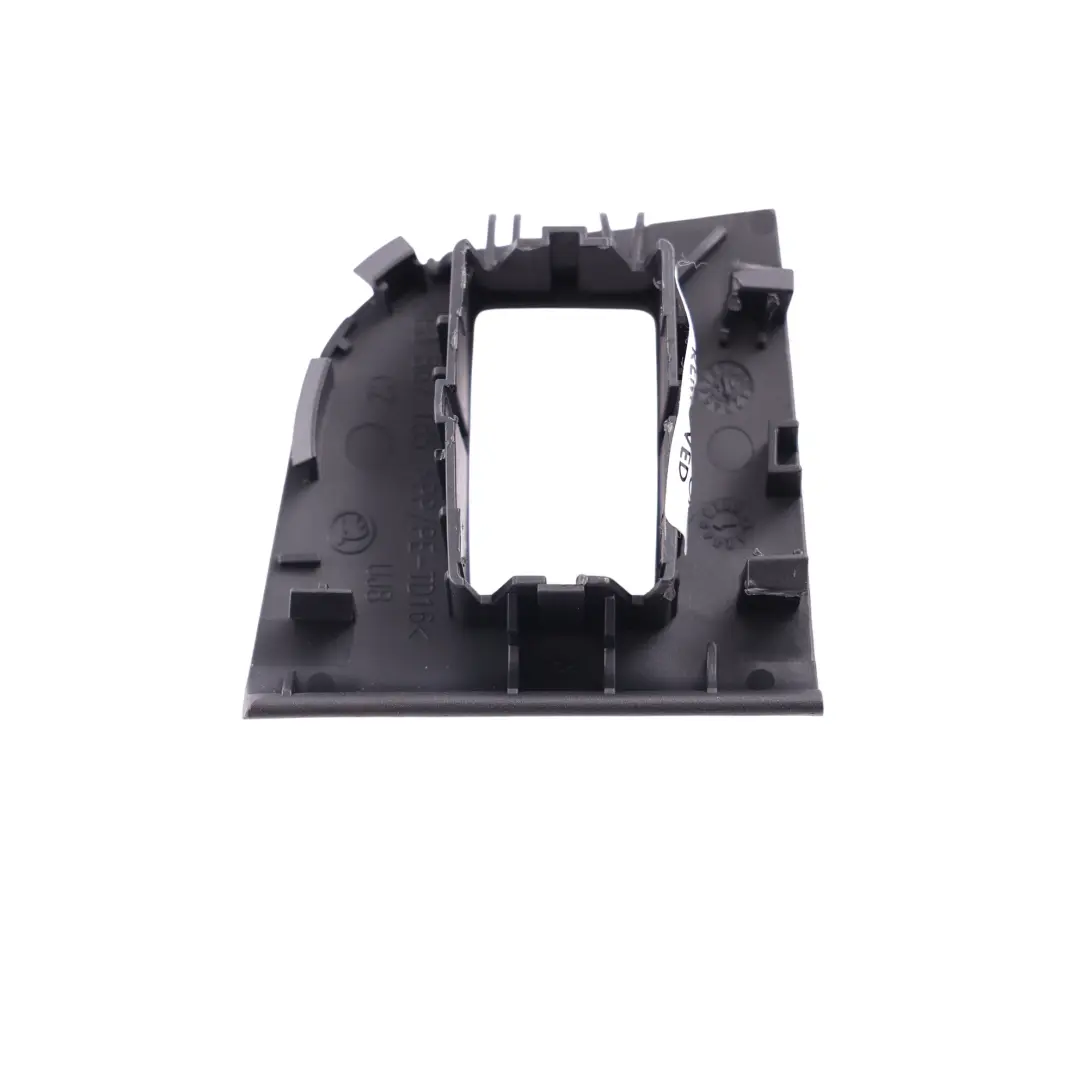 Skoda Octavia 5E Cadre Interrupteur Porte Enjoliveur Gauche - SKU 5E0867185C - Numéro de pièce 5E0867185C