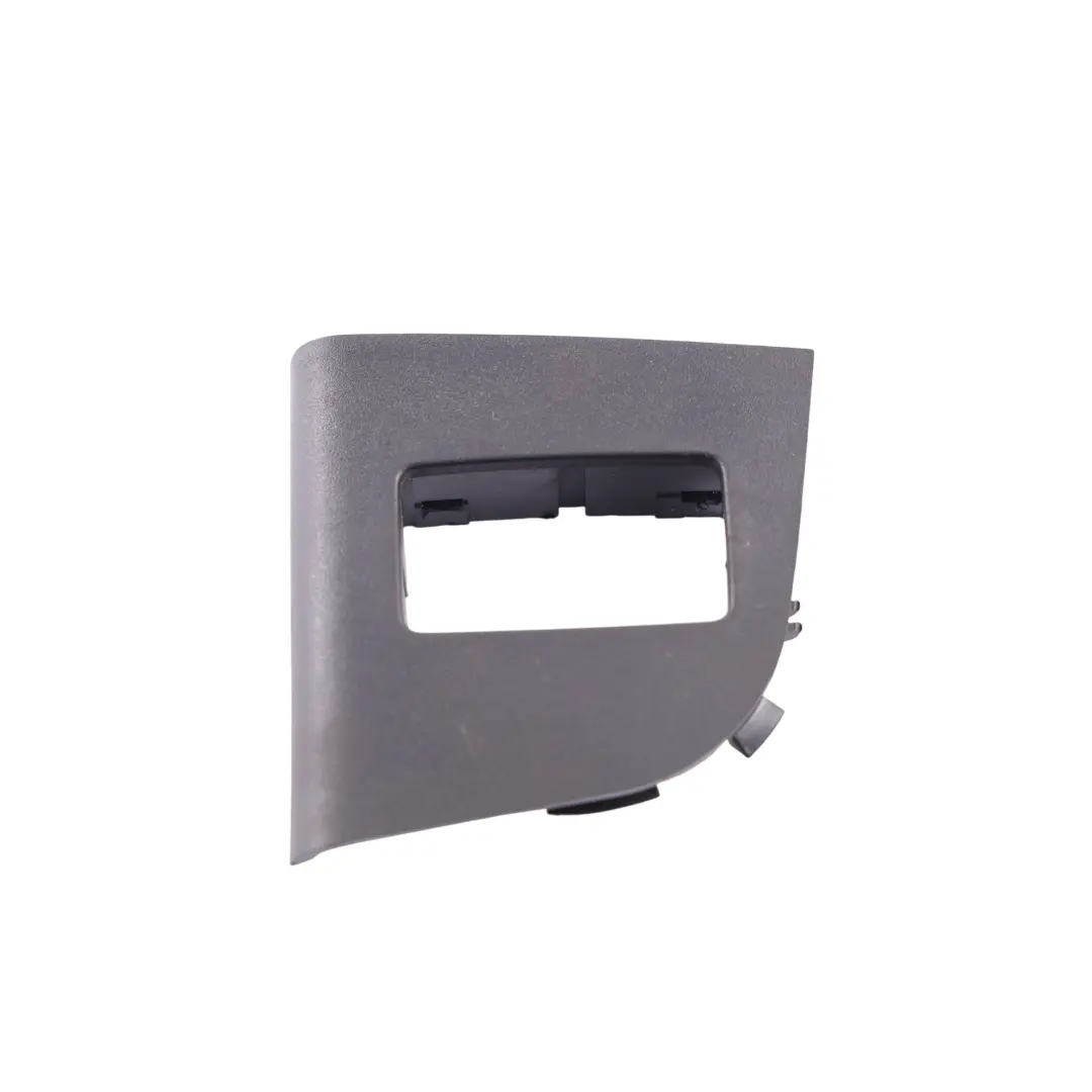 Embellecedor Marco Interruptor Puerta Izquierda para Skoda Octavia 5E con número de pieza 5E0867185C Skoda Octavia 5E Embellecedor Marco Interruptor Puerta Izquierda - SKU 5E0867185C - Número de pieza 5E0867185C