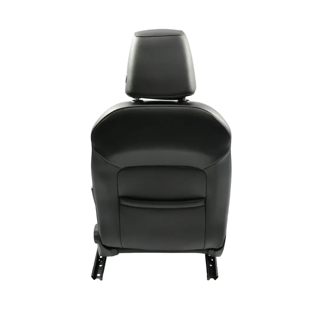 Mk3 5E Front Seat Interior Leather Alcantara Black Left N/S to Skoda Octavia with Part number 5E0881805J Skoda Octavia Mk3 5E Front Seat Interior Leather Alcantara Black Left N/S - SKU 5E0881805J-2 - Part number 5E0881805J