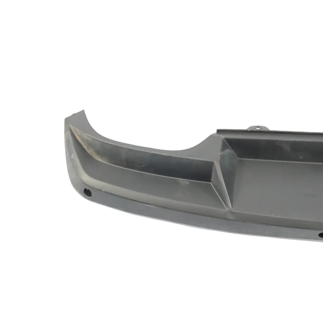 Skoda Octavia 5E MK3 Spoiler Paragolpes Trasero Panel PDC - SKU 5E5807521A - Número de pieza 5E5807521A