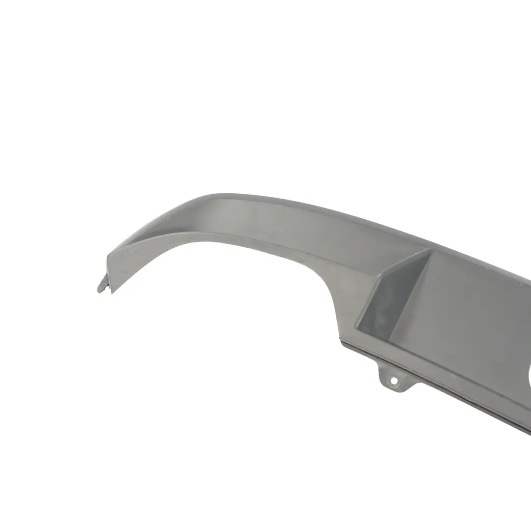 Skoda Octavia 5E MK3 Spoiler Paragolpes Trasero Panel PDC - SKU 5E5807521A - Número de pieza 5E5807521A