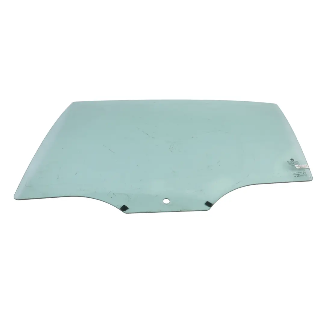 Skoda Octavia Mk3 Hintere Türscheibe Glas Grün AS2 Links - SKU 5E5845205C-1 - Teilenummer 5E5845205C