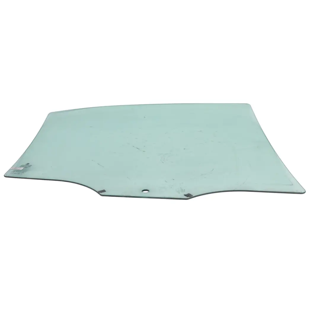 Skoda Octavia Mk3 Hintere Türscheibe Glas Grün AS2 Links - SKU 5E5845205C-1 - Teilenummer 5E5845205C