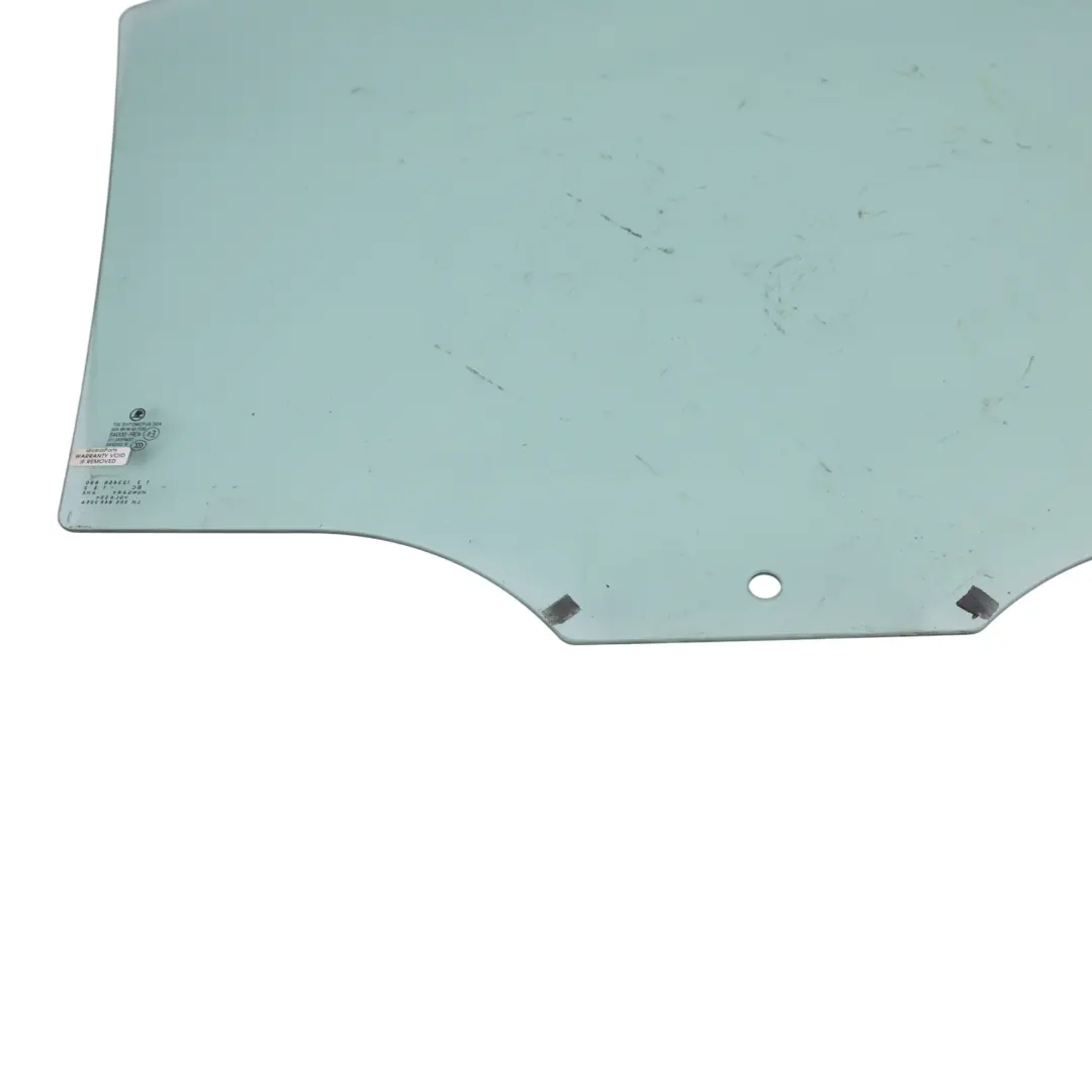 Mk3 Rear Door Window Glass Glazing Green AS2 Left N/S to Skoda Octavia with Part number 5E5845205C Skoda Octavia Mk3 Rear Door Window Glass Glazing Green AS2 Left N/S - SKU 5E5845205C-1 - Part number 5E5845205C