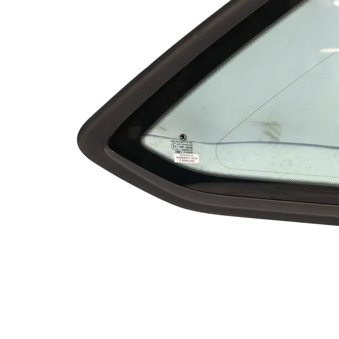 Skoda Octavia Mk3 Kombi Seitenscheibe Hinten Rechts - SKU 5E9845298G - Teilenummer 5E9845298G