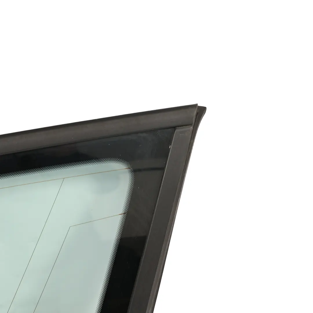 Mk3 Combi Vetro Laterale Posteriore Destro AS2 per Skoda Octavia con numero di parte 5E9845298G Skoda Octavia Mk3 Combi Vetro Laterale Posteriore Destro AS2 - SKU 5E9845298G - Numero di parte 5E9845298G