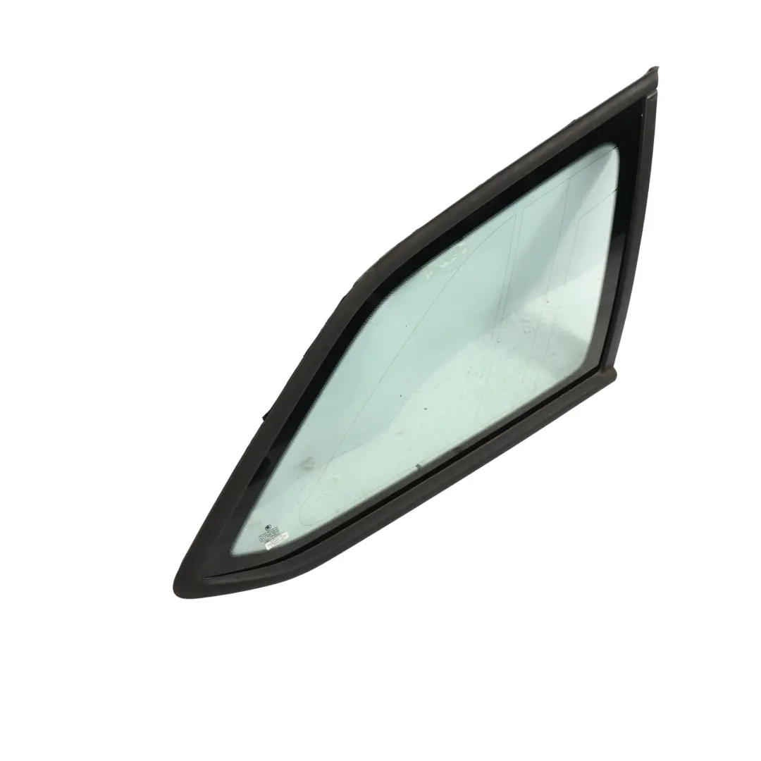 Skoda Octavia Mk3 Estate Quarter Window Glass Rear Right O/S AS2 - SKU 5E9845298G - Part number 5E9845298G