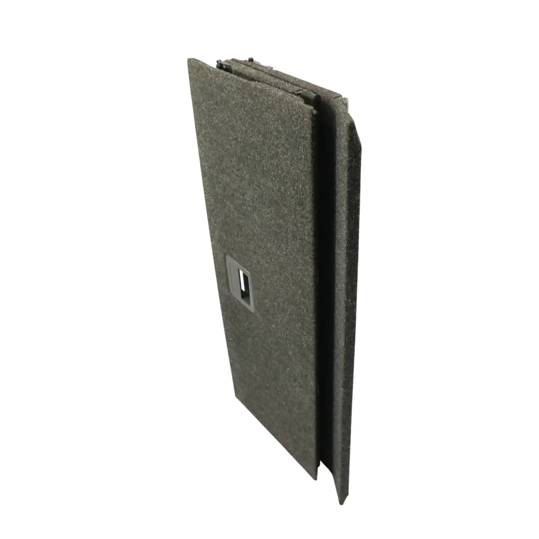 Skoda Octavia Mk3 Estate Boot Trunk Floor Carpet Luggage Compartment - SKU 5E9861411B - Part number 5E9861411B
