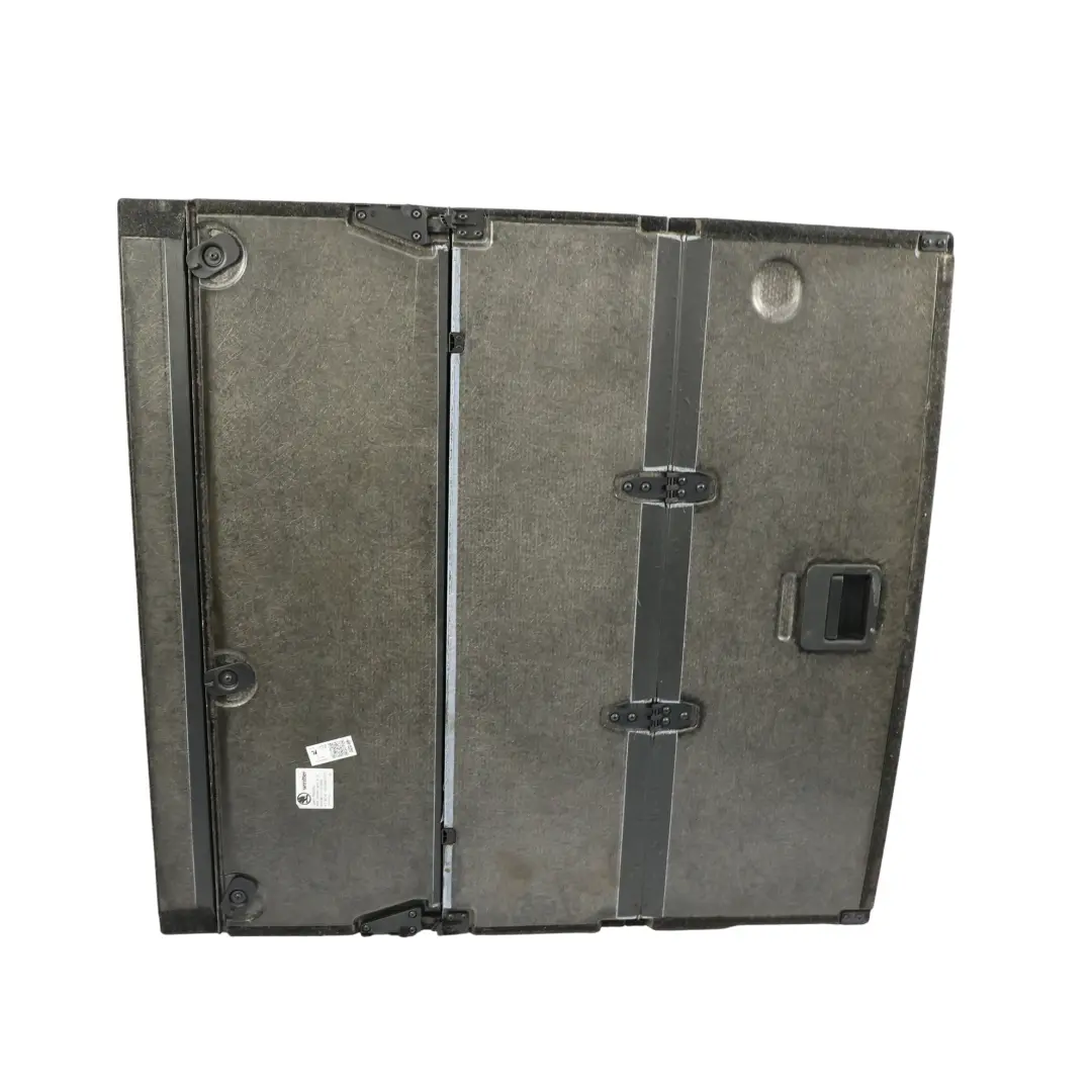 Mk3 Estate Boot Trunk Floor Carpet Luggage Compartment to Skoda Octavia with Part number 5E9861411B Skoda Octavia Mk3 Estate Boot Trunk Floor Carpet Luggage Compartment - SKU 5E9861411B - Part number 5E9861411B