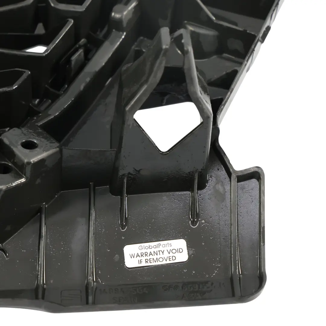 5F Atrapa Chłodnicy Przód Czarny Satynowy do Seat Leon Cupra o numerze 5F0853654B Seat Leon Cupra 5F Atrapa Chłodnicy Przód Czarny Satynowy - SKU 5F0853654B - Numer Części 5F0853654B