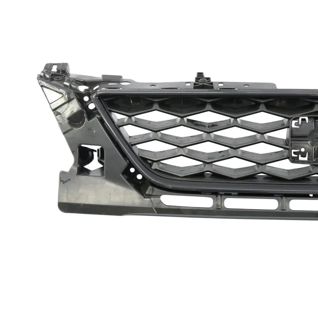 Seat Leon Cupra 5F Atrapa Chłodnicy Przód Czarny Satynowy - SKU 5F0853654B - Numer Części 5F0853654B