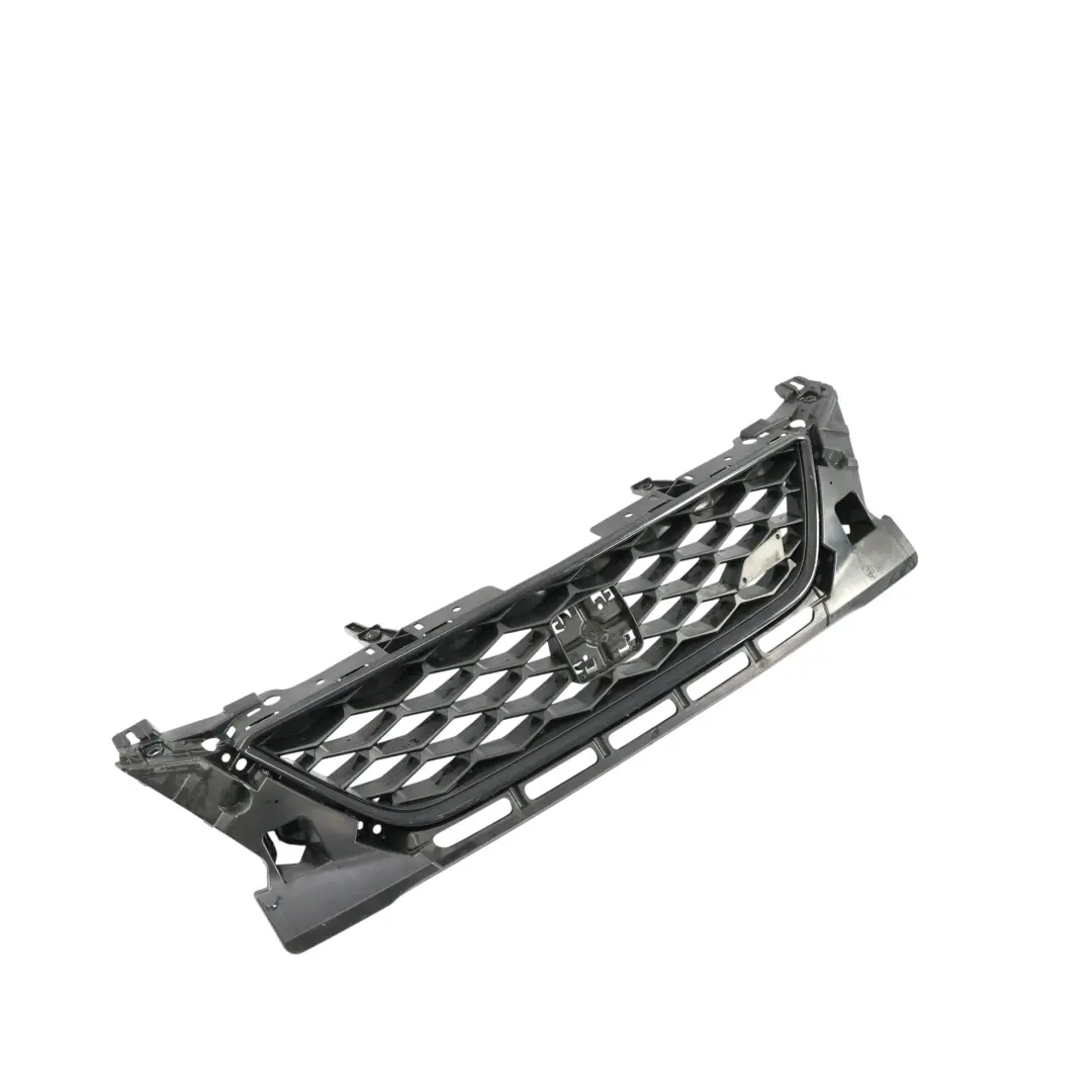 5F Rejilla Central Paragolpes Delantero Negro Satinado 5F0853654 para Seat Leon Cupra con número de pieza 5F0853654B Seat Leon Cupra 5F Rejilla Central Paragolpes Delantero Negro Satinado 5F0853654 - SKU 5F0853654B - Número de pieza 5F0853654B