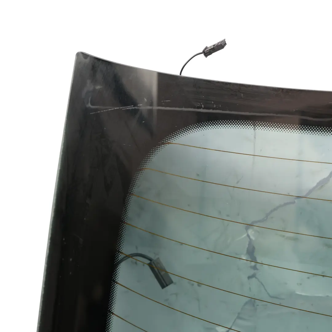 Seat Leon Cupra 5f Rear Lid Boot Tailgate Clear Glass Window AS3 - SKU 5F3845051A - Part number 5F3845051A