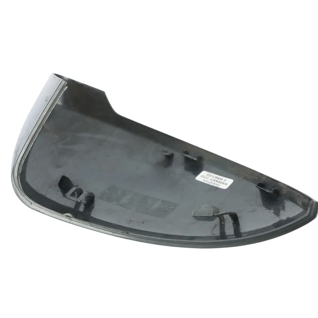 Obudowa Lusterka Prawa Szary Indium R7H do Volkswagen Golf Mk7 o numerze 5G0072530A Volkswagen Golf Mk7 Obudowa Lusterka Prawa Szary Indium R7H - SKU 5G0072530A - Numer Części 5G0072530A