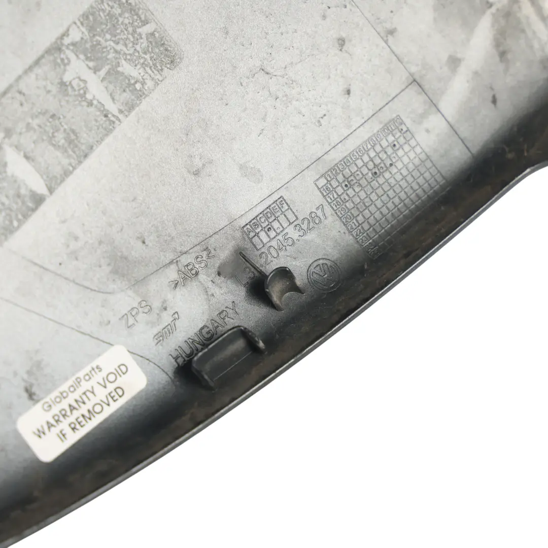 Obudowa Lusterka Prawa Szary Indium R7H do Volkswagen Golf Mk7 o numerze 5G0072530A Volkswagen Golf Mk7 Obudowa Lusterka Prawa Szary Indium R7H - SKU 5G0072530A - Numer Części 5G0072530A