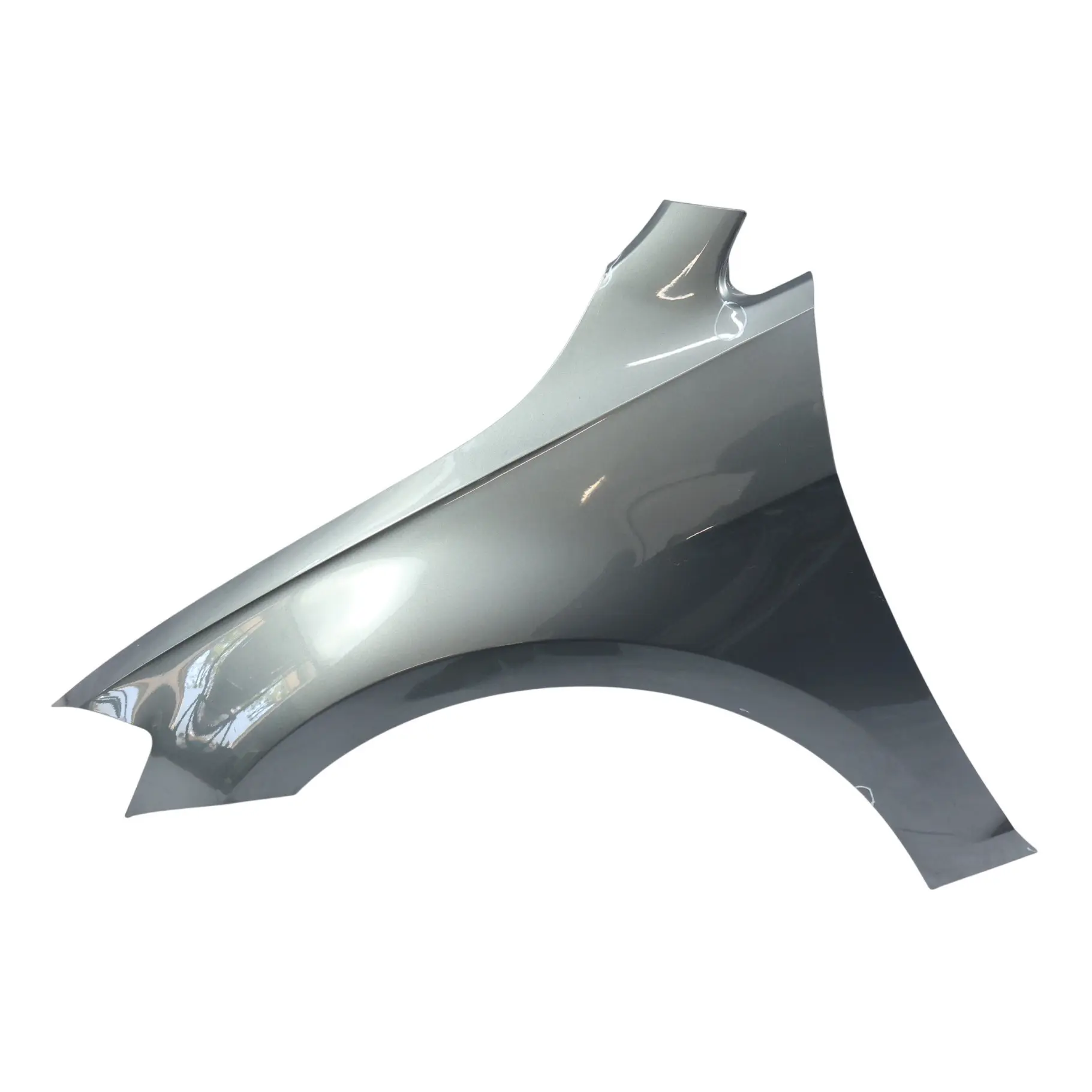 Volkswagen VW Golf Mk7 Side Panel Front Left N/S Wing Indium Grey Metallic - R7H
