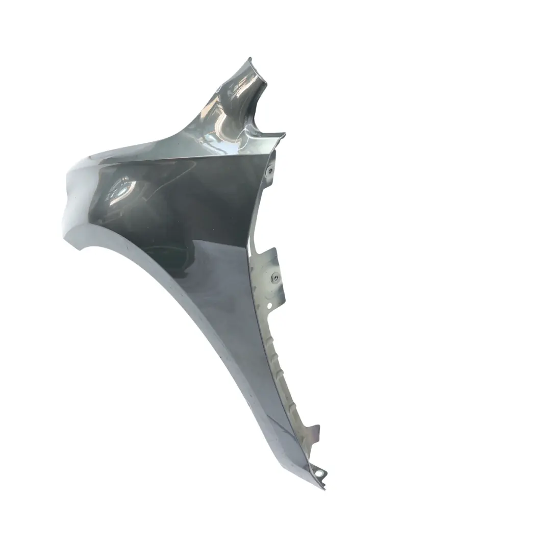 Volkswagen VW Golf Mk7 Side Panel Front Left N/S Wing Indium Grey Metallic - R7H - SKU 5G0821105B-IDG - Part number 5G0821105B