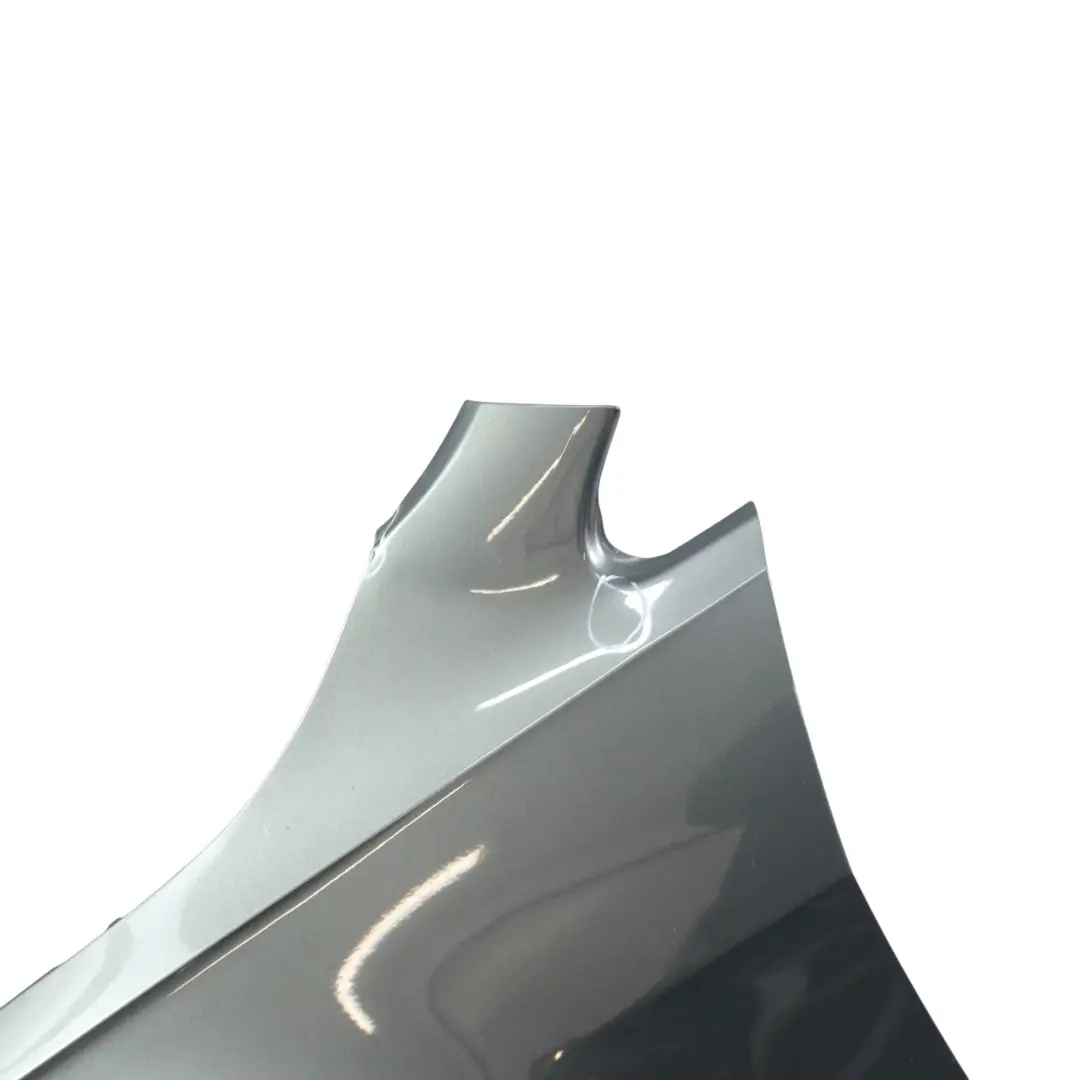 Volkswagen VW Golf Mk7 Side Panel Front Left N/S Wing Indium Grey Metallic - R7H - SKU 5G0821105B-IDG - Part number 5G0821105B