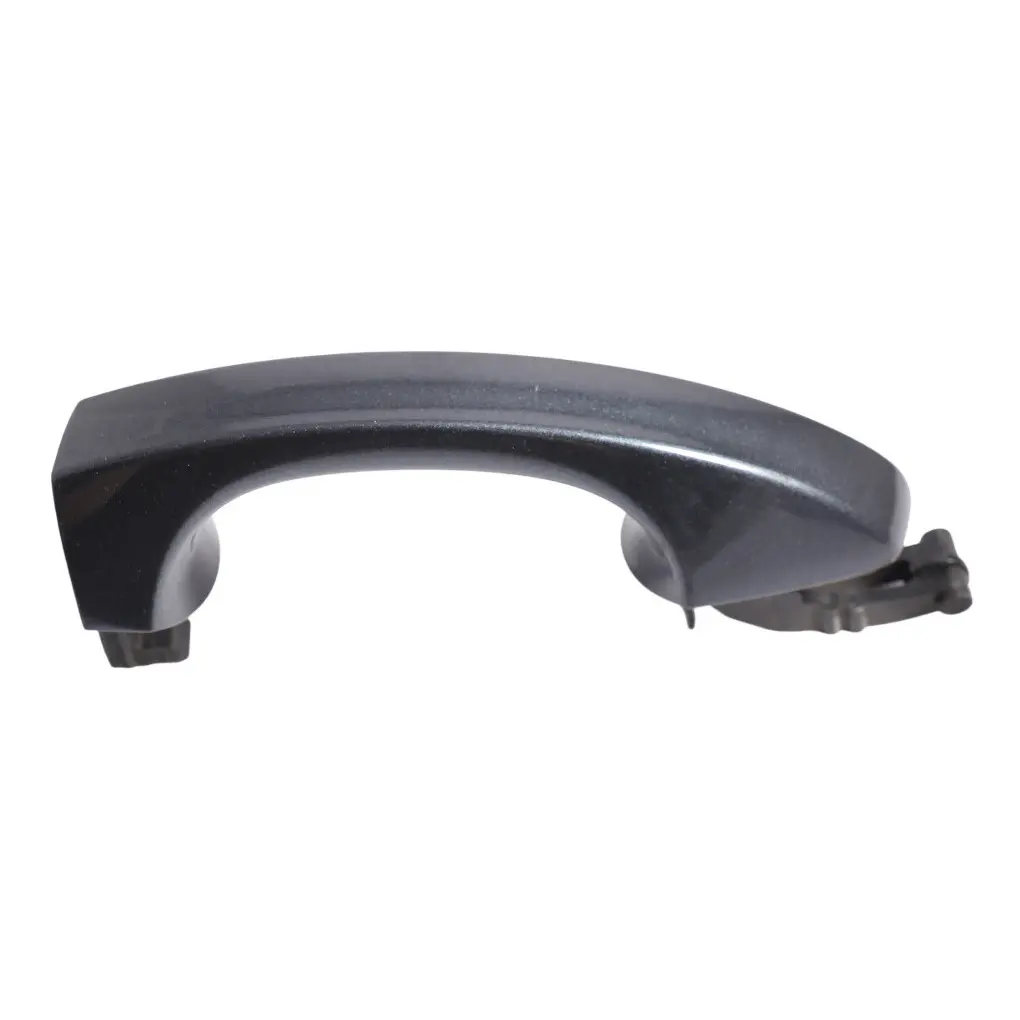 Volkswagen Golf Mk7 Front Rear Door Handle Left Right N/O/S Dark Iron Blue - D5G - SKU 5G0837205N-DIR - Part number 5G0837205N