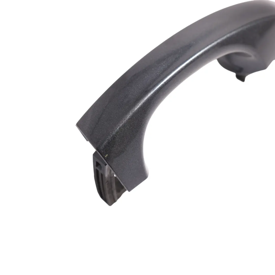 Front Rear Door Handle Left Right N/O/S Dark Iron Blue - D5G to Volkswagen Golf Mk7 with Part number 5G0837205N Volkswagen Golf Mk7 Front Rear Door Handle Left Right N/O/S Dark Iron Blue - D5G - SKU 5G0837205N-DIR - Part number 5G0837205N