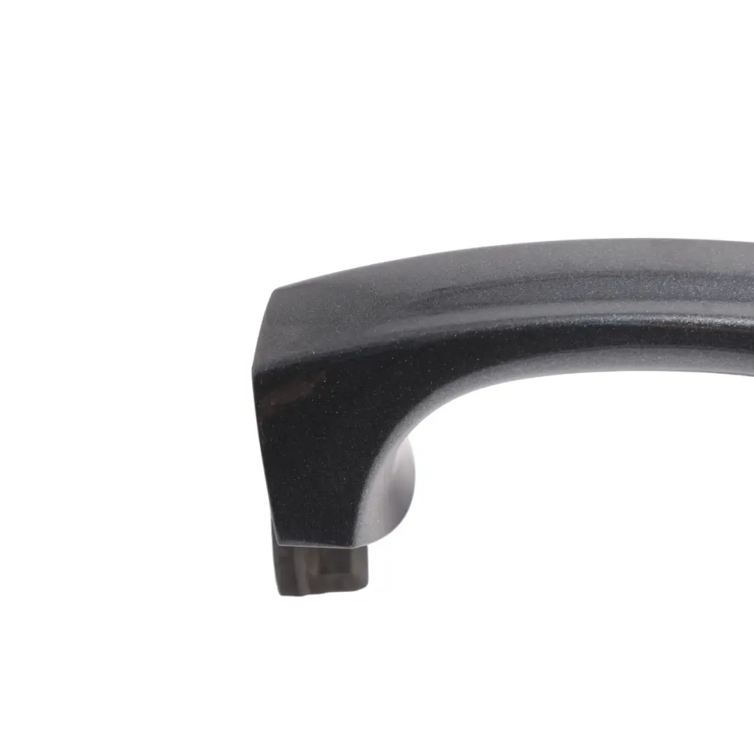 Volkswagen Golf Mk7 Front Rear Door Handle Left Right N/O/S Dark Iron Blue - D5G - SKU 5G0837205N-DIR - Part number 5G0837205N