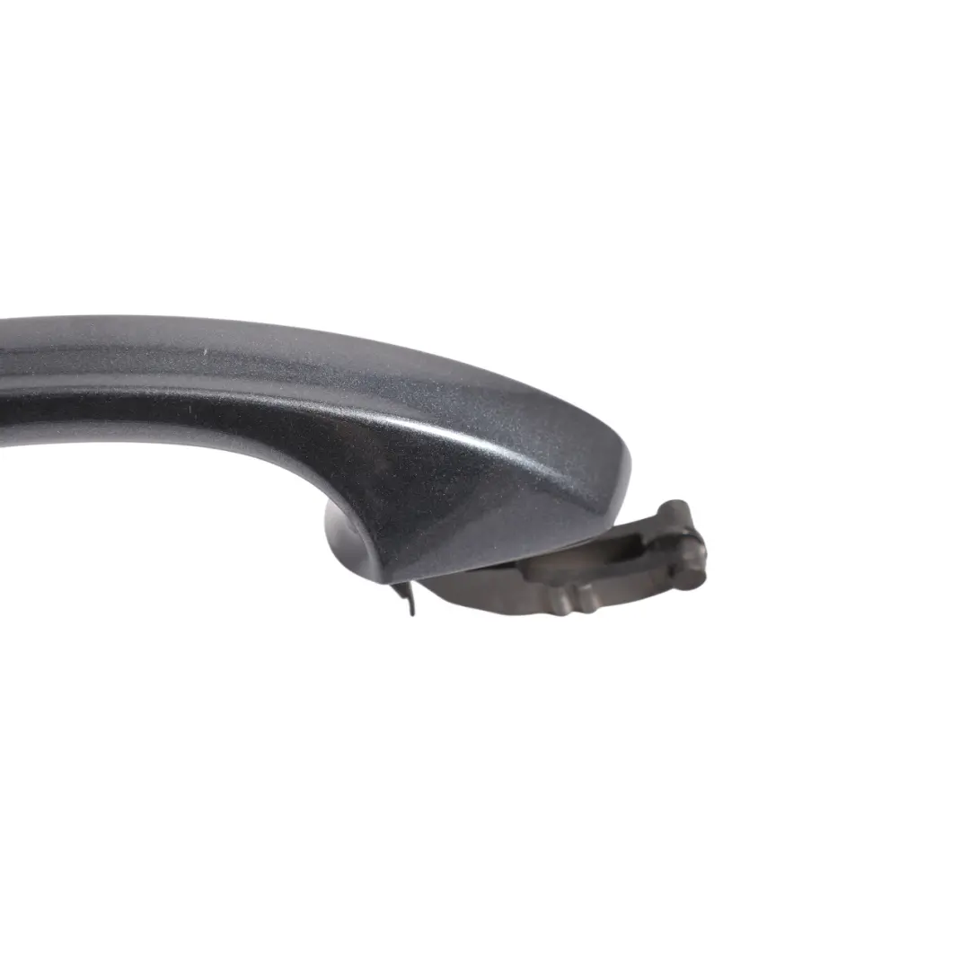 Volkswagen Golf Mk7 Front Rear Door Handle Left Right N/O/S Dark Iron Blue - D5G - SKU 5G0837205N-DIR - Part number 5G0837205N