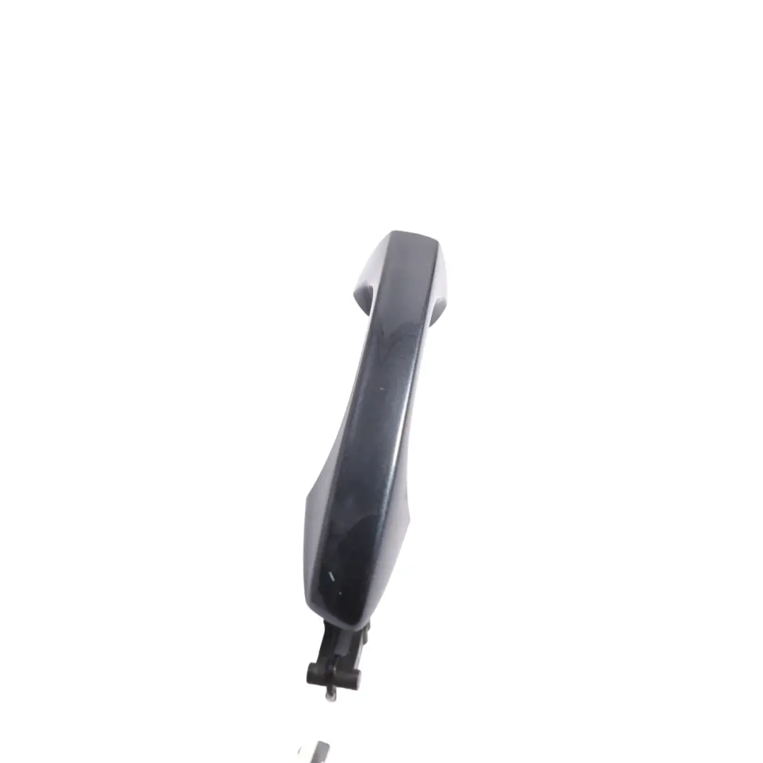 Volkswagen Golf Mk7 Front Rear Door Handle Left Right N/O/S Dark Iron Blue - D5G - SKU 5G0837205N-DIR - Part number 5G0837205N