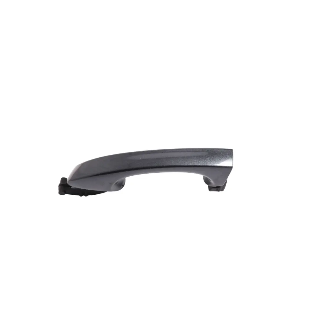 Front Rear Door Handle Left Right N/O/S Dark Iron Blue - D5G to Volkswagen Golf Mk7 with Part number 5G0837205N Volkswagen Golf Mk7 Front Rear Door Handle Left Right N/O/S Dark Iron Blue - D5G - SKU 5G0837205N-DIR - Part number 5G0837205N
